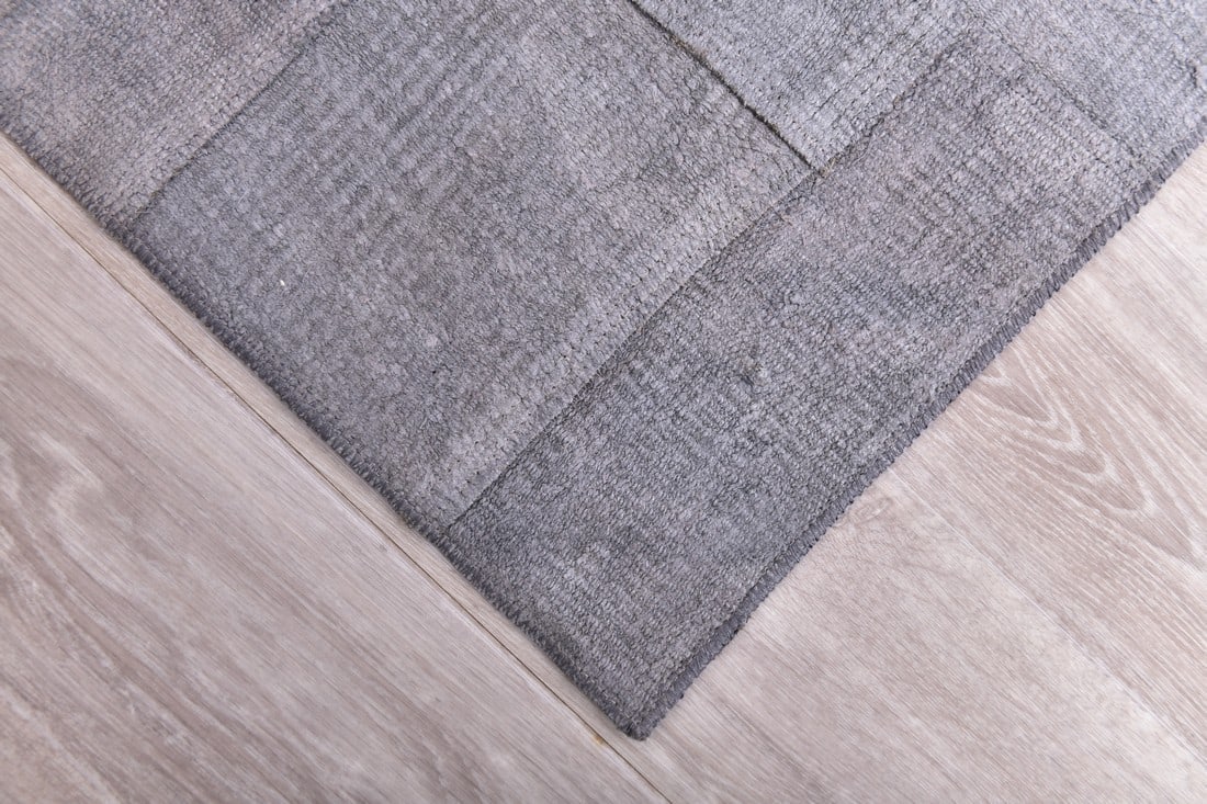 2'1'' x 5'8'' Turkish Vintage Hemp Rug - 240045 - 7