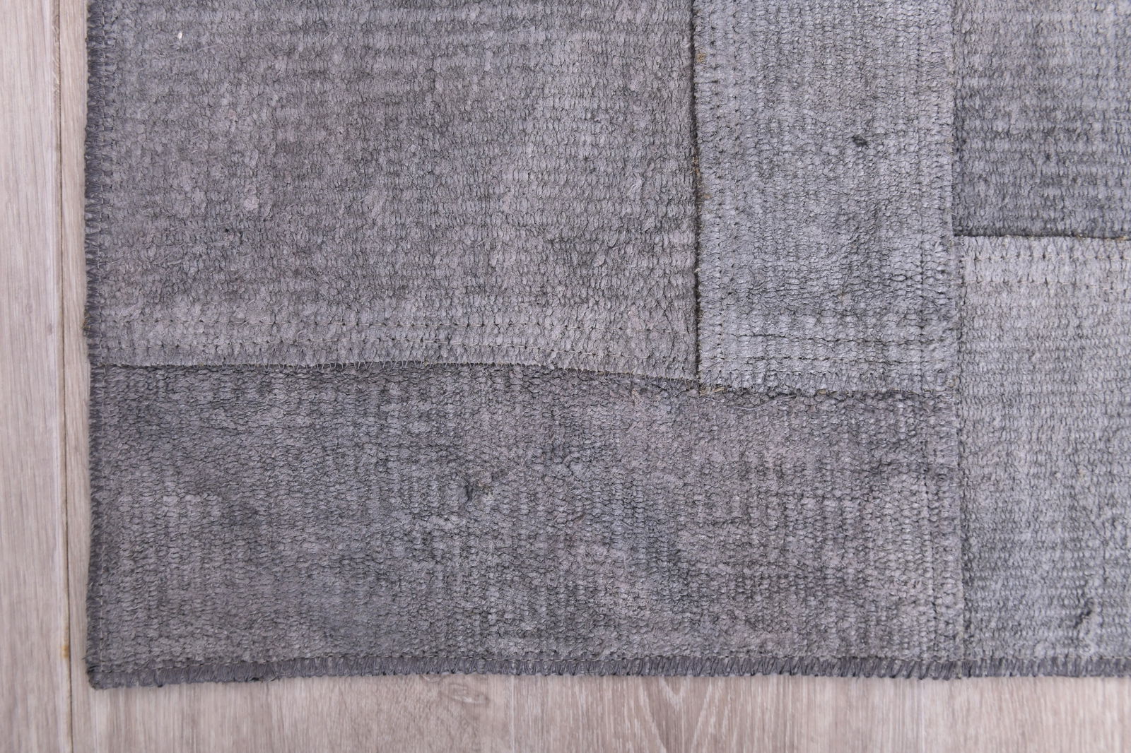 2'1'' x 5'8'' Turkish Vintage Hemp Rug - 240045 - 8