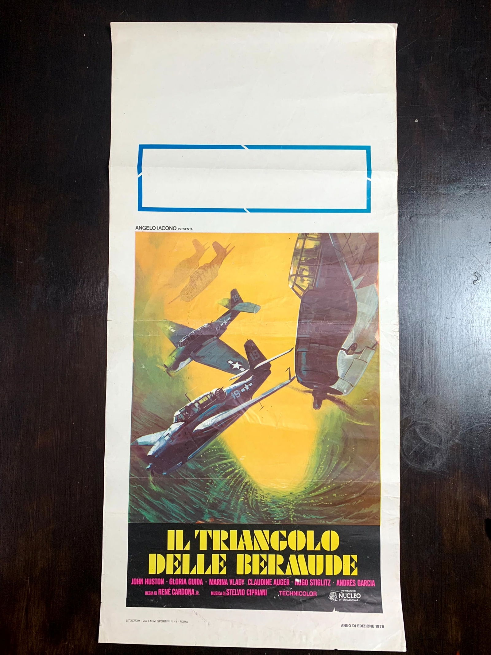 Italian Photobusta Bundle (x8) (1960-70) 13x27.5 Italian Movie Posters - 2