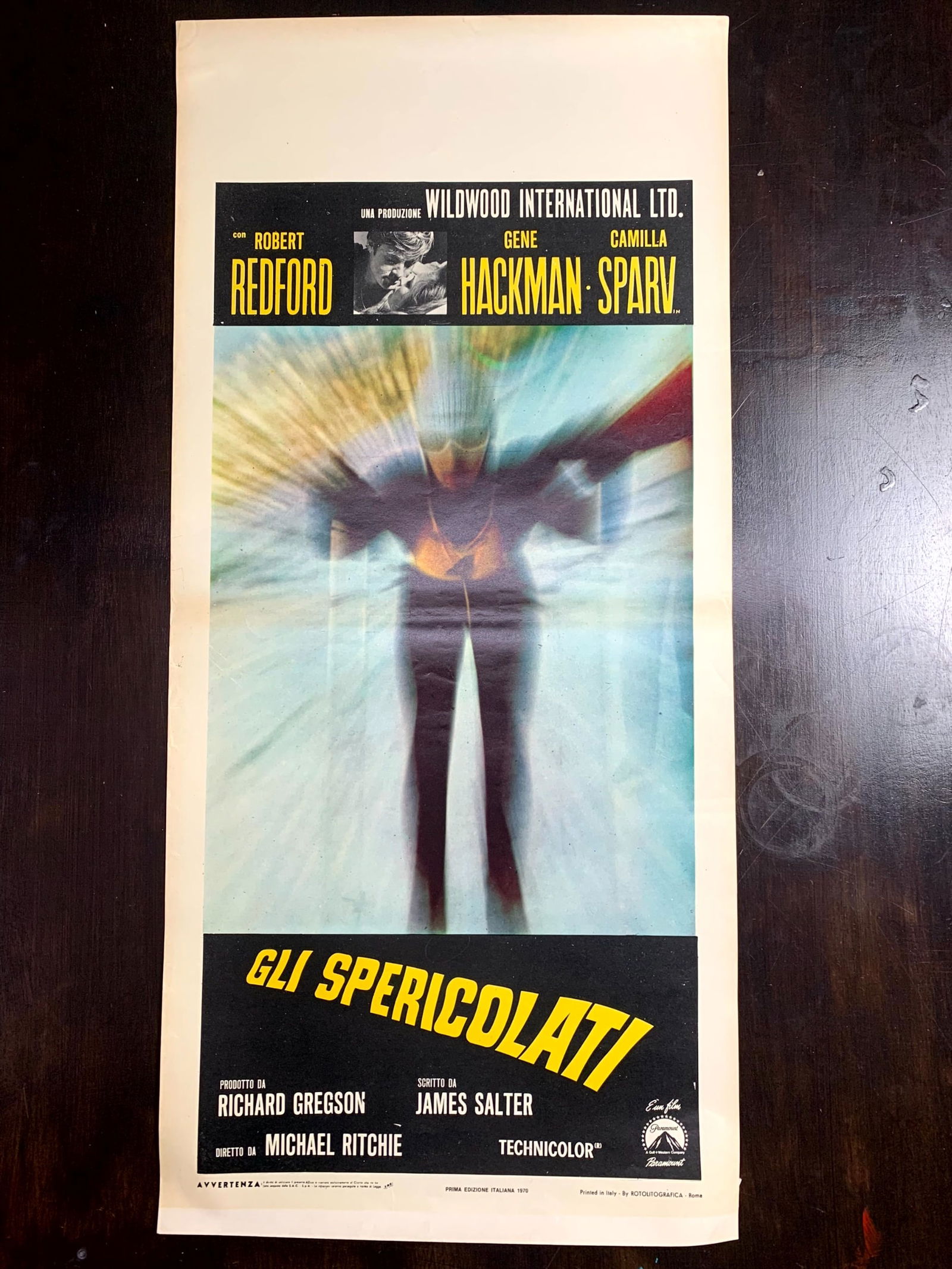 Italian Photobusta Bundle (x8) (1960-70) 13x27.5 Italian Movie Posters - 3