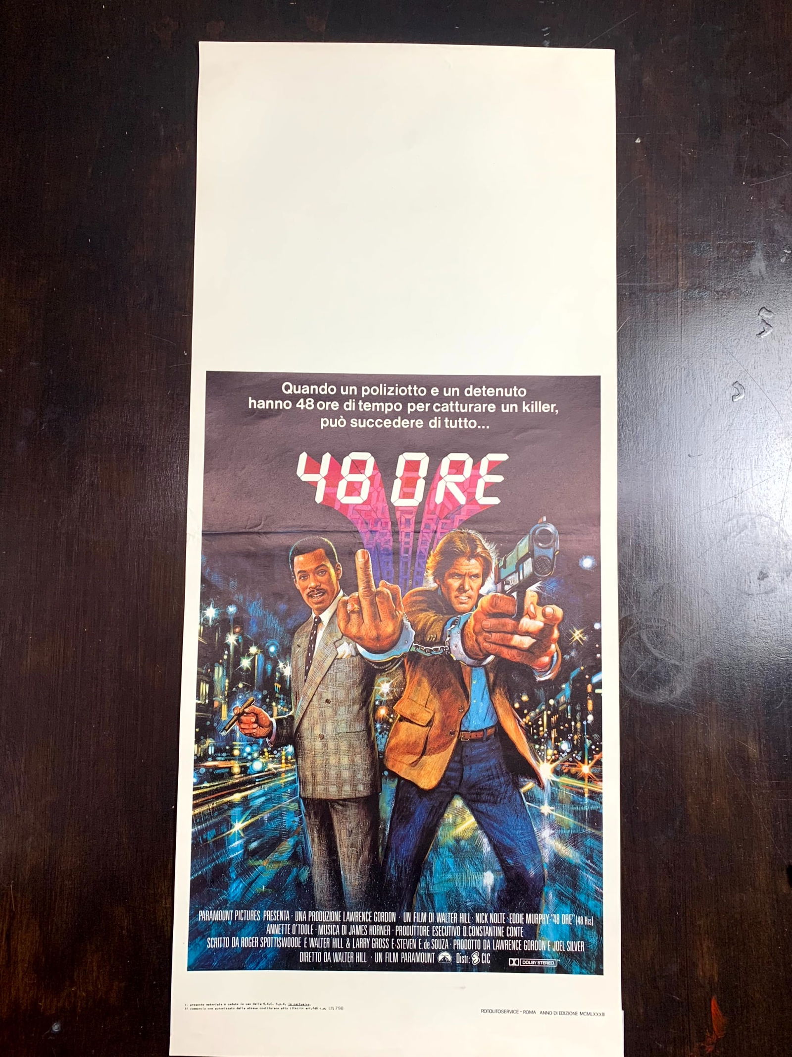 Italian Photobusta Bundle (x8) (1960-70) 13x27.5 Italian Movie Posters - 8