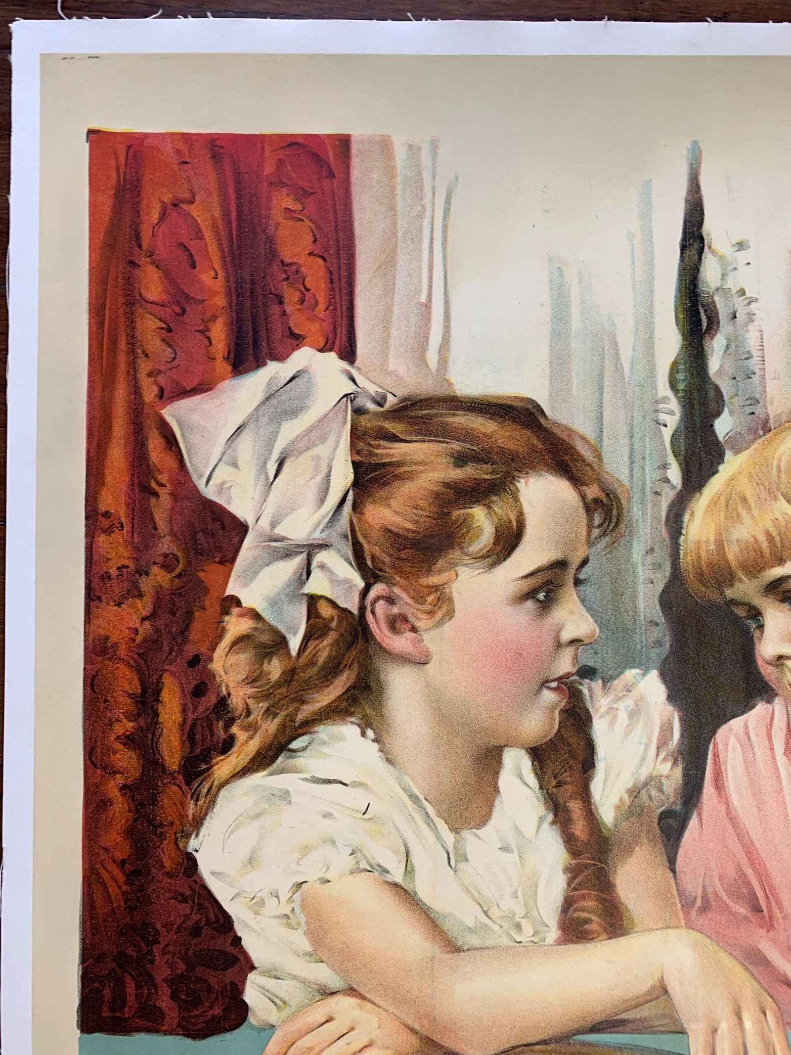 Tell It To The Marines (1918) 27.5 x 41.5 US One Sheet Movie Poster LB - 2