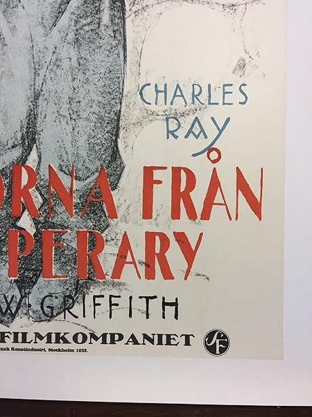 Flickorna Fran Tipperary - Corner In Colleen's (1922) 23.5x35.25 Swedish Movie Poster LB - 5