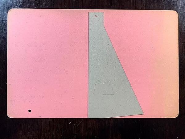 Cruwell Tabac Standee Bundle (1920's) 9.325x15 French Easel Backed Standees (x5) - 3