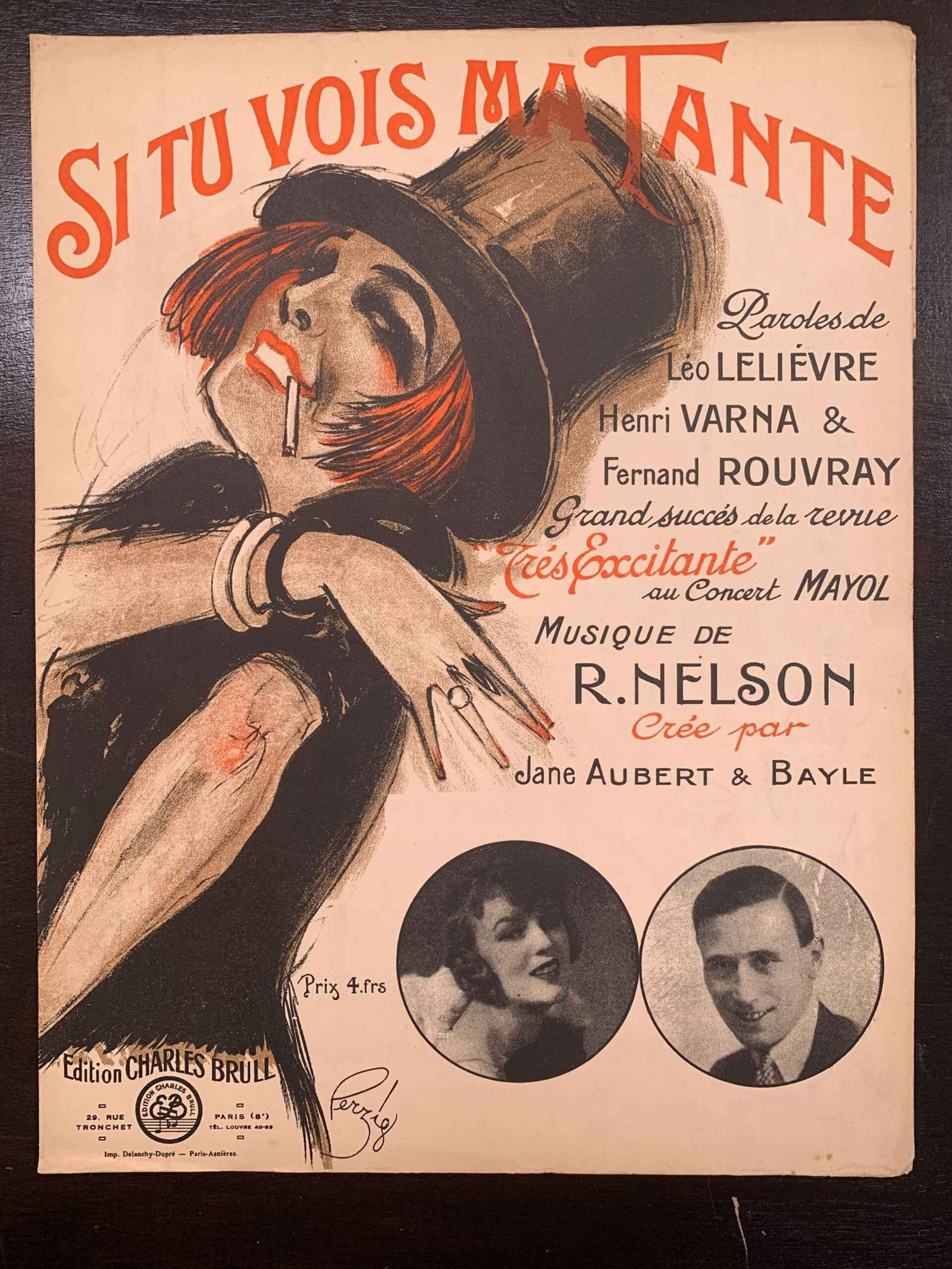 Popular Music - Irving Berlin, Art Deco. (1920's) International Sheet Music (x46) (1 of 11)