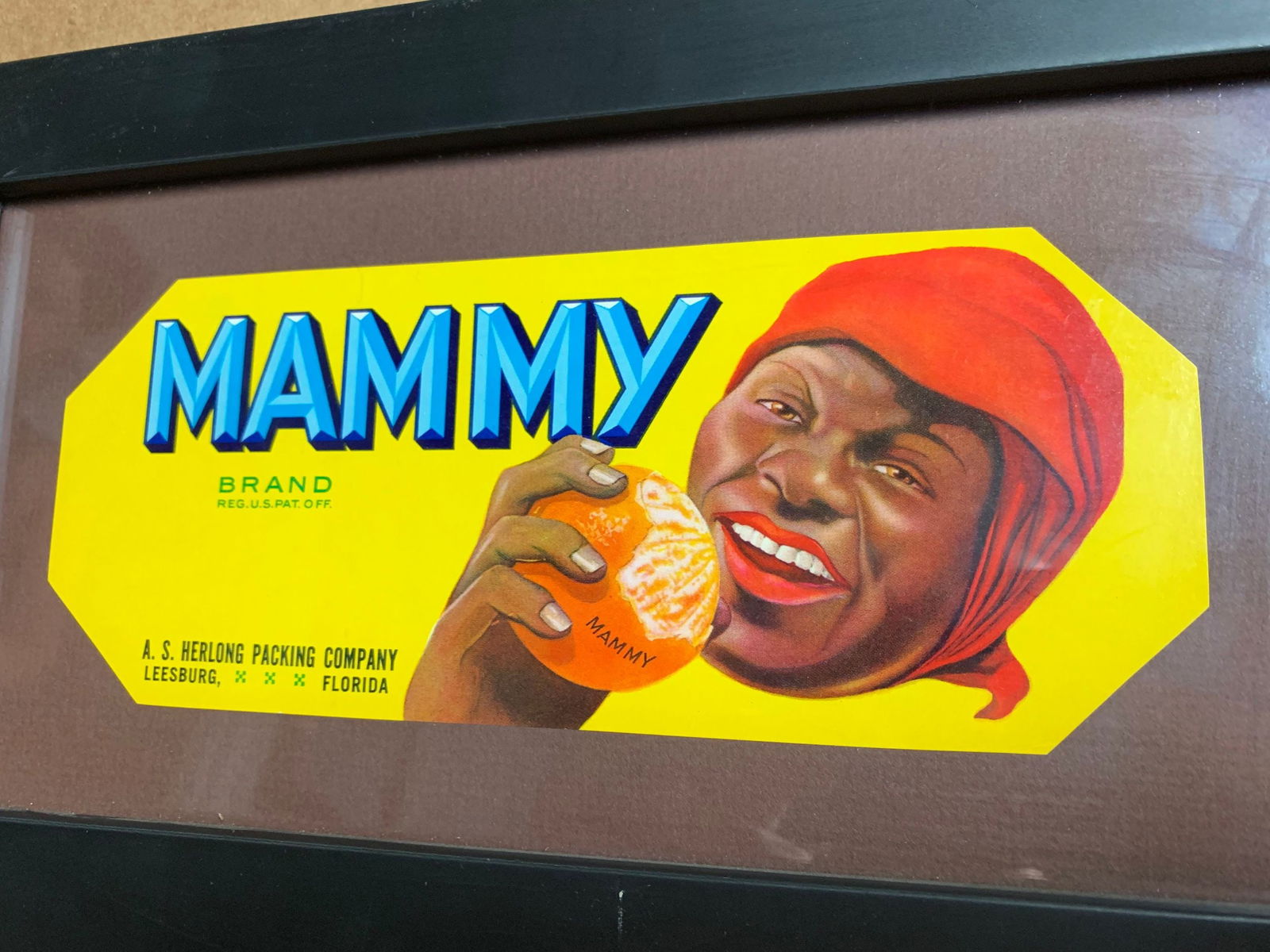 Tiger Apples (1930-50's) 13 x 14 US Avertising Labels x13 - 10