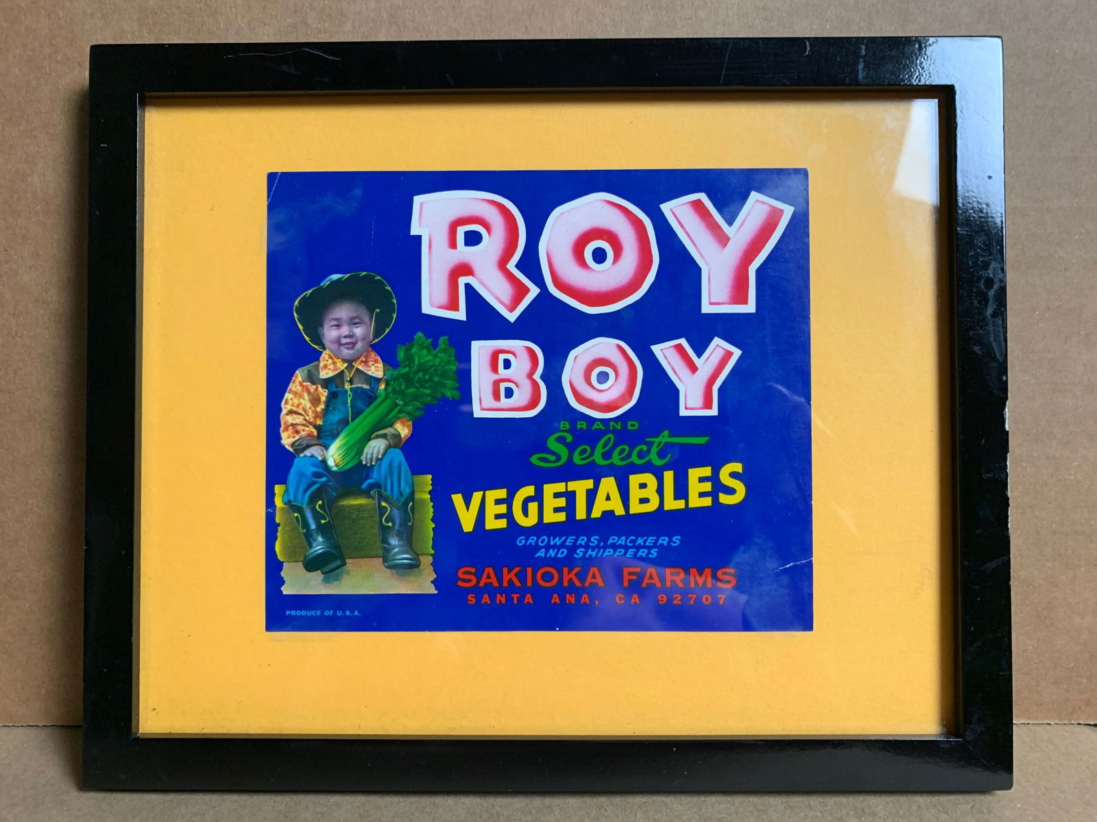 Tiger Apples (1930-50's) 13 x 14 US Avertising Labels x13 - 9