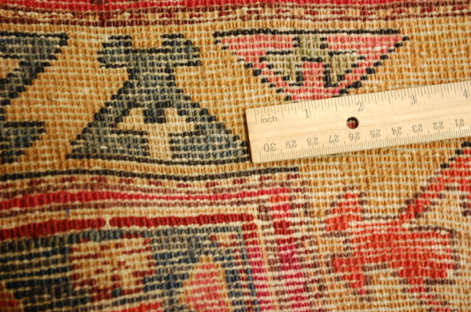 CAUCASIAN RUG 3.8x11.4 - 12