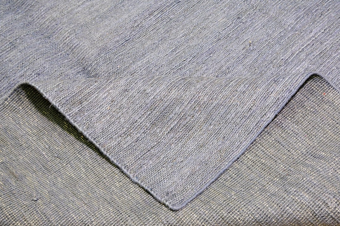 FLATWEAVE WOOL SISALS RUG - 6