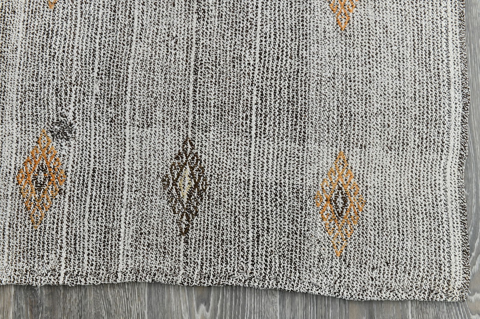 2'4'' x 6'11'' Turkish Flatweave Kilim Rug - 60512 - 13