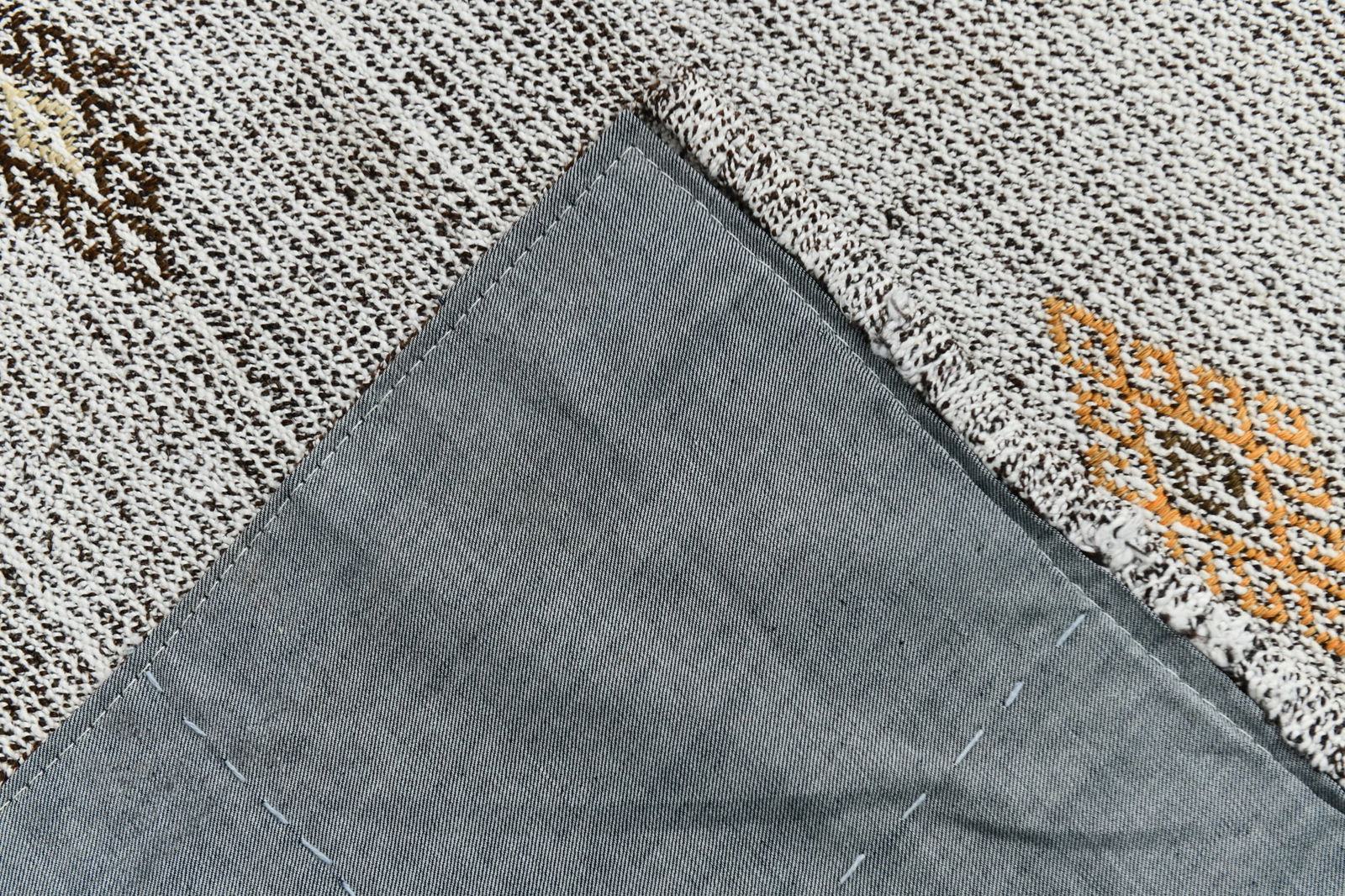 2'4'' x 6'11'' Turkish Flatweave Kilim Rug - 60512 - 14