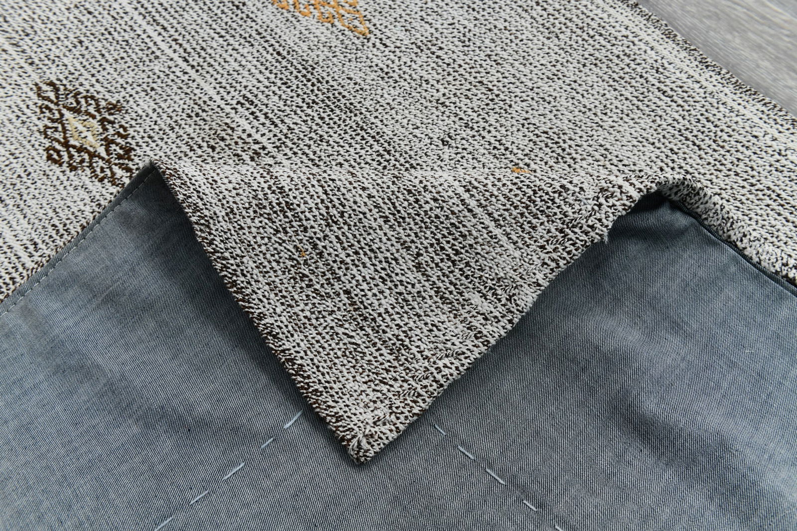 2'4'' x 6'11'' Turkish Flatweave Kilim Rug - 60512 - 16