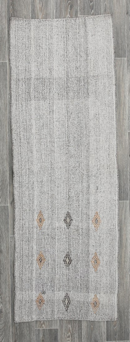 2'4'' x 6'11'' Turkish Flatweave Kilim Rug - 60512 (1 of 18)