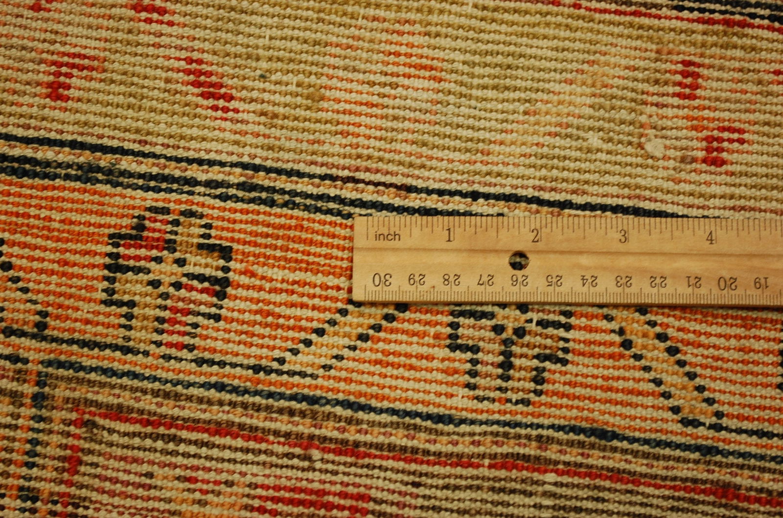 CAUCASIAN RUG 4.2x10 KORK - 10