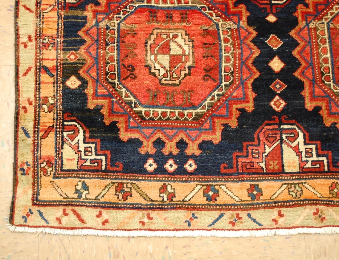 CAUCASIAN RUG 4.2x10 KORK - 3