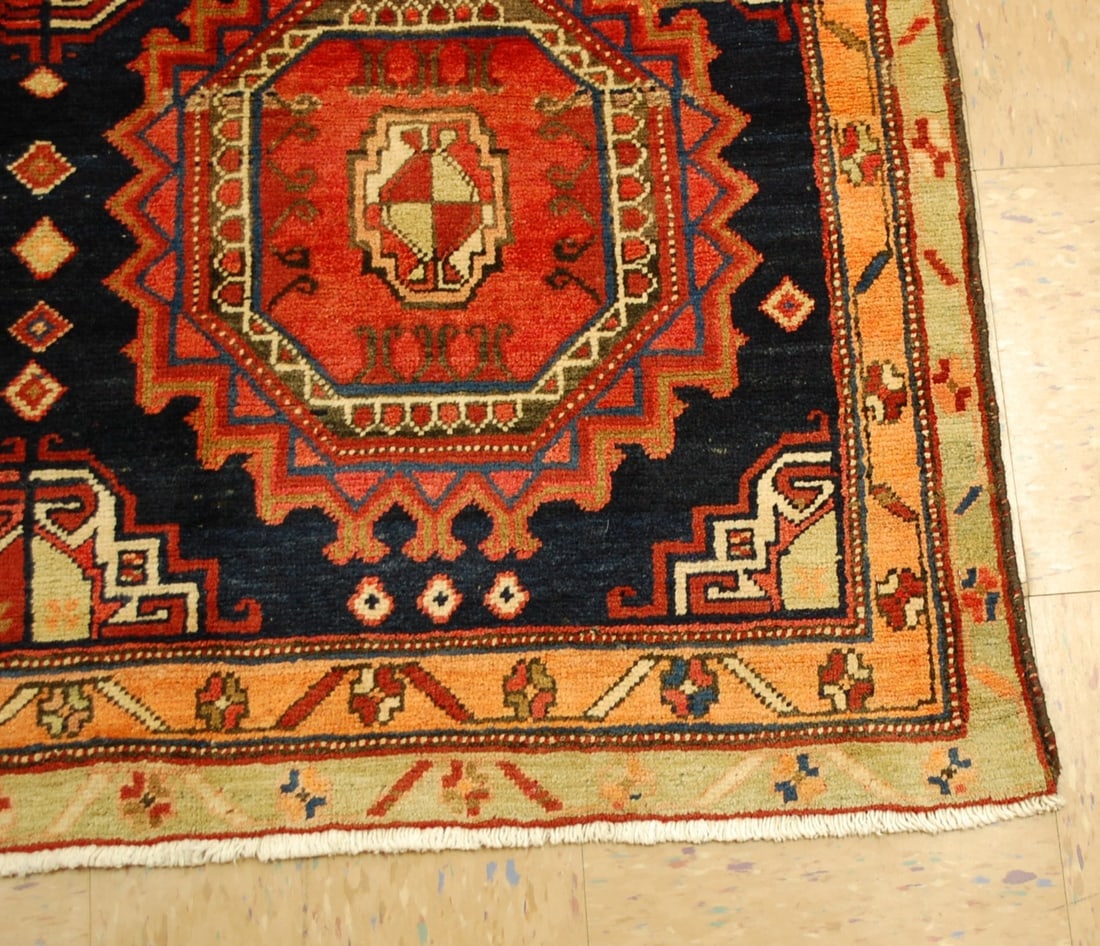 CAUCASIAN RUG 4.2x10 KORK - 4