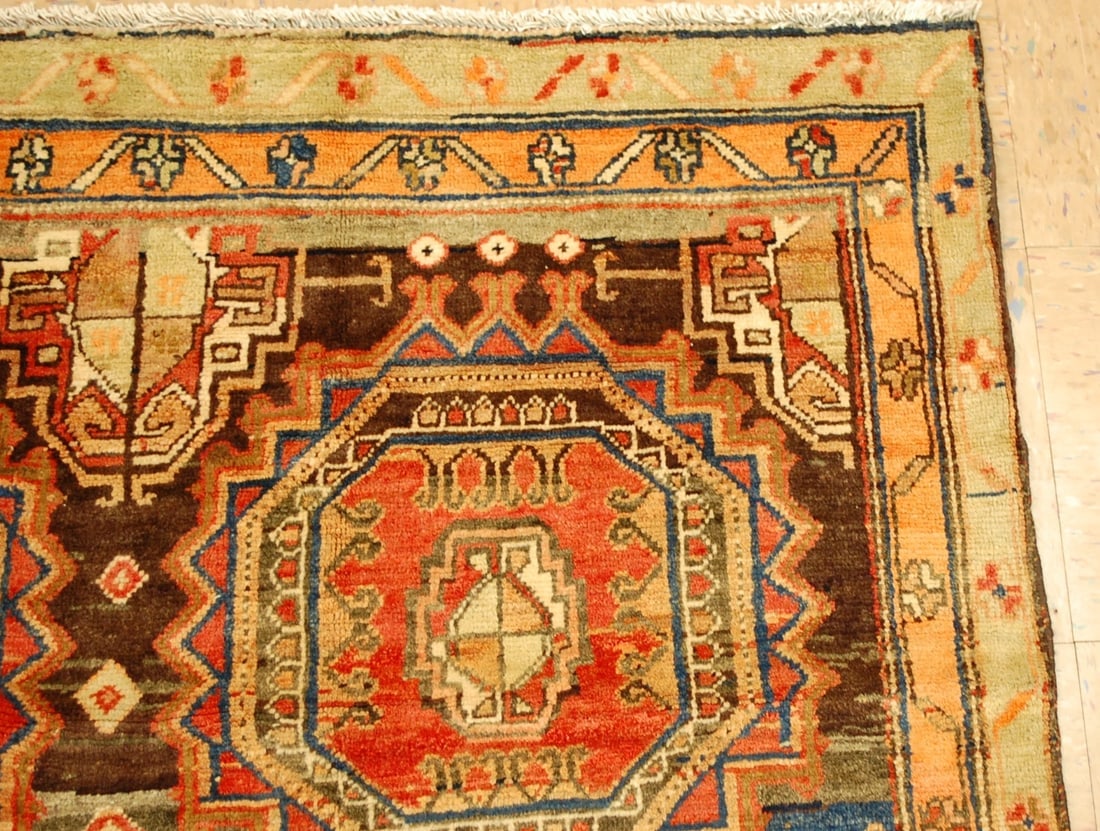 CAUCASIAN RUG 4.2x10 KORK - 6