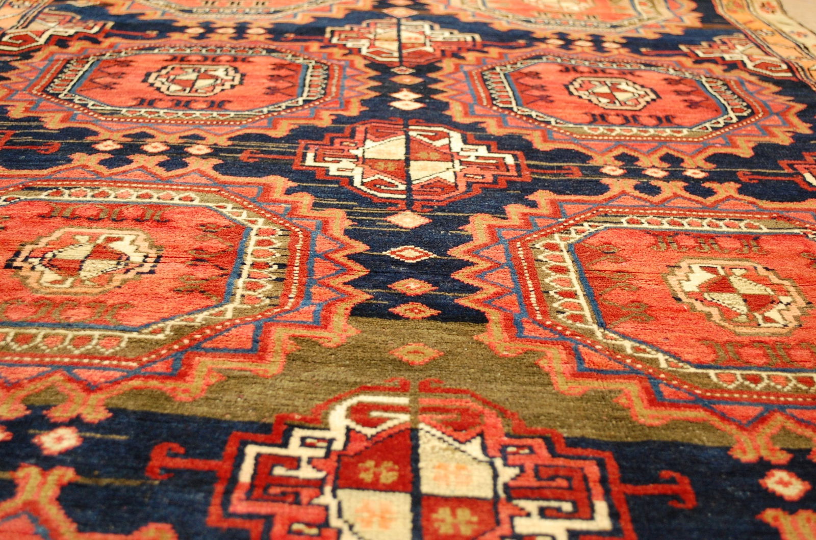 CAUCASIAN RUG 4.2x10 KORK - 7