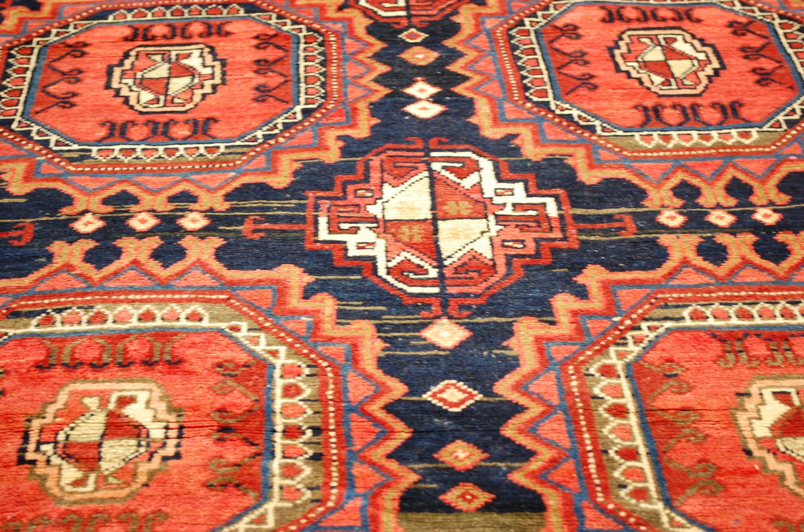 CAUCASIAN RUG 4.2x10 KORK - 8