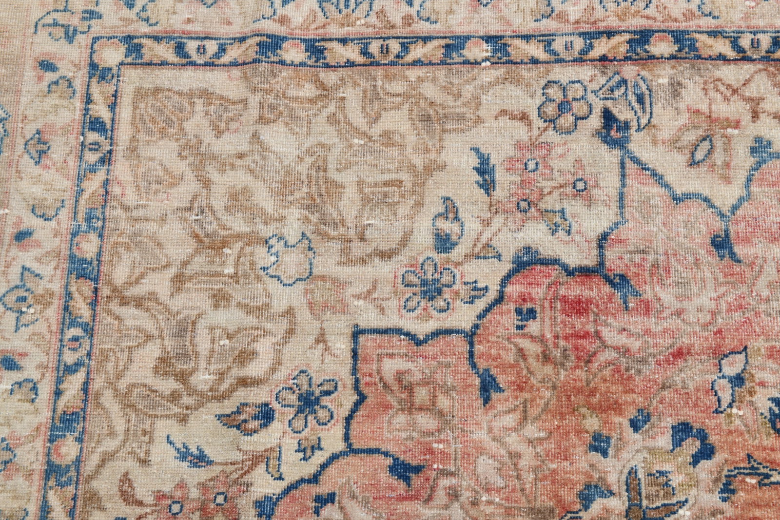 9'4'' x 14'0'' Turkish Handmade Kilim Rug - 18895 - 13