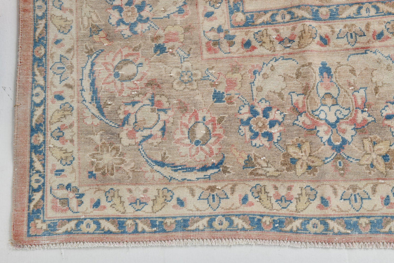 9'4'' x 14'0'' Turkish Handmade Kilim Rug - 18895 - 15