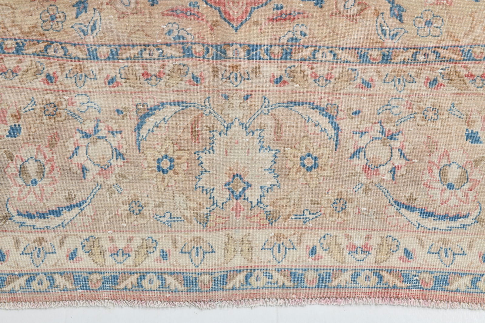 9'4'' x 14'0'' Turkish Handmade Kilim Rug - 18895 - 16