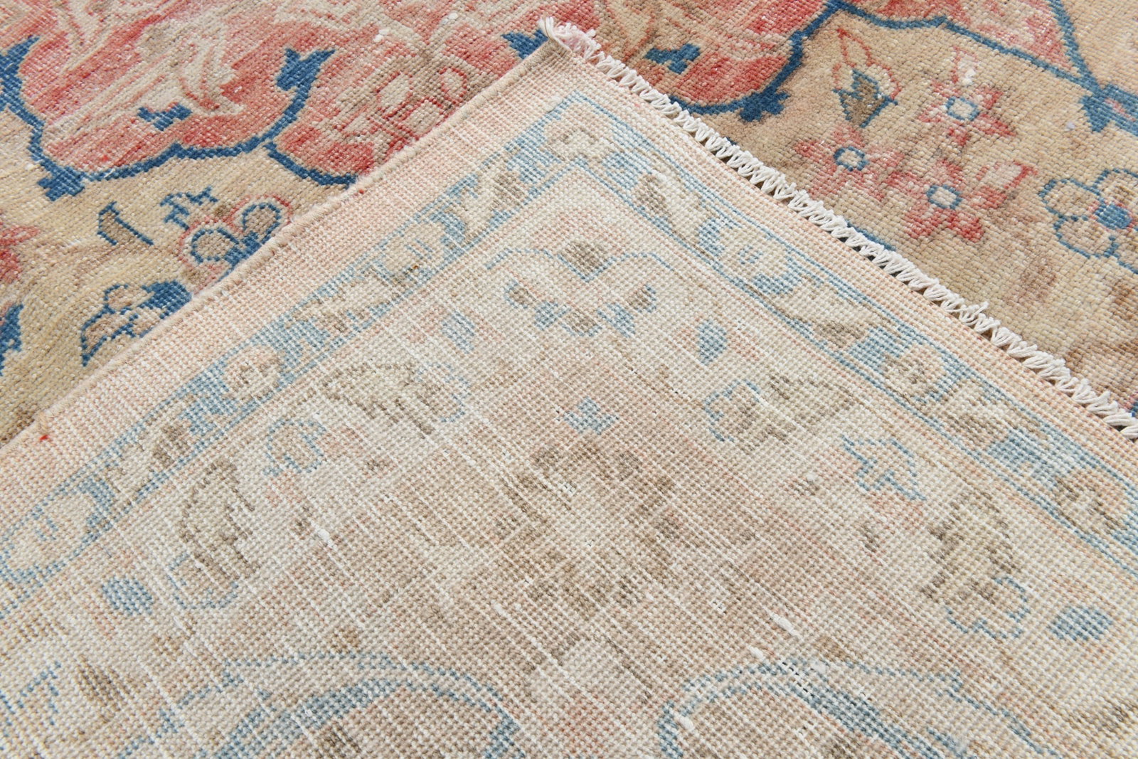 9'4'' x 14'0'' Turkish Handmade Kilim Rug - 18895 - 18