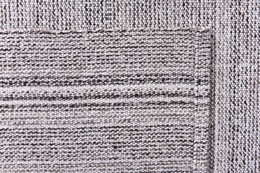 7'0'' x 10'2'' Turkish Flatweave Kilim Rug - 240594 - 11