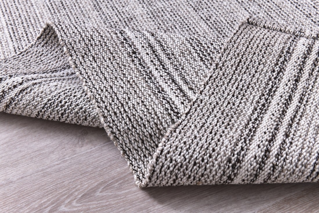 7'0'' x 10'2'' Turkish Flatweave Kilim Rug - 240594 - 13