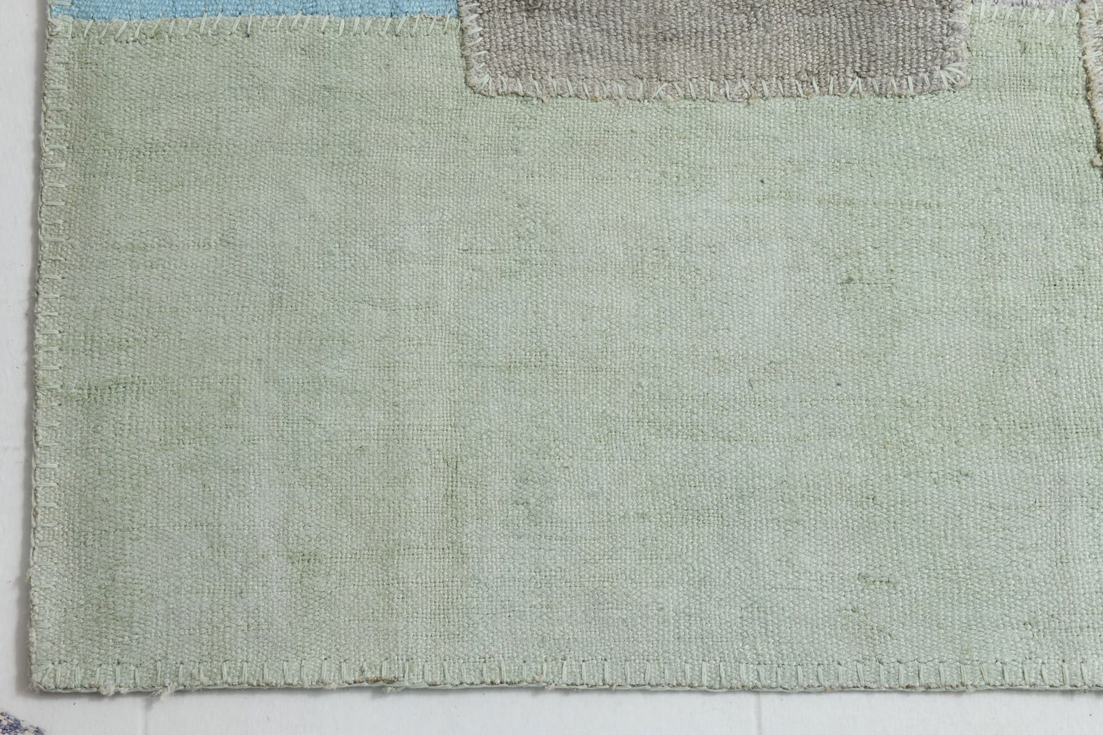 5'8'' x 8'3'' Turkish Handmade Kilim Rug - 1048 - 13