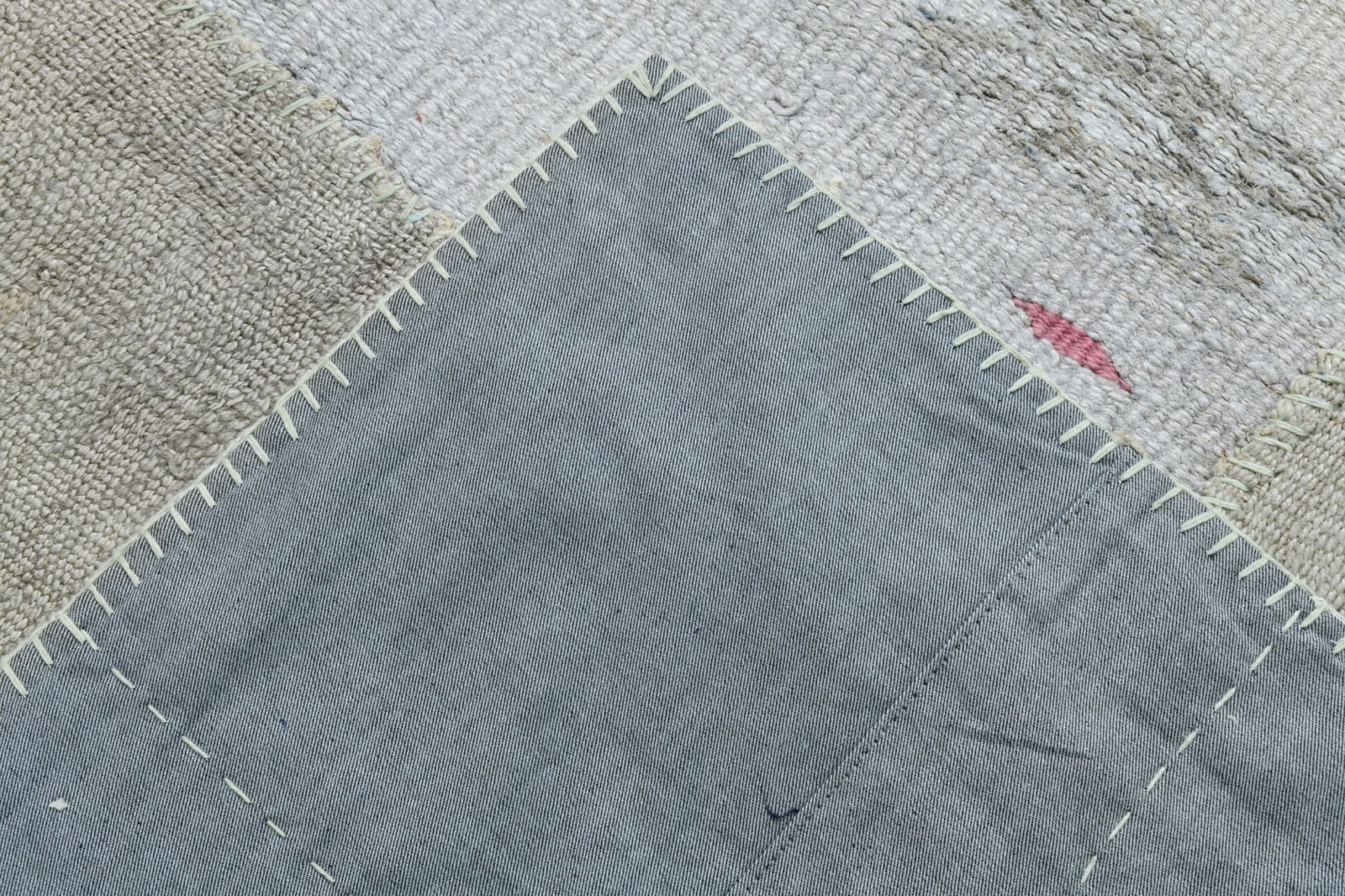 5'8'' x 8'3'' Turkish Handmade Kilim Rug - 1048 - 16