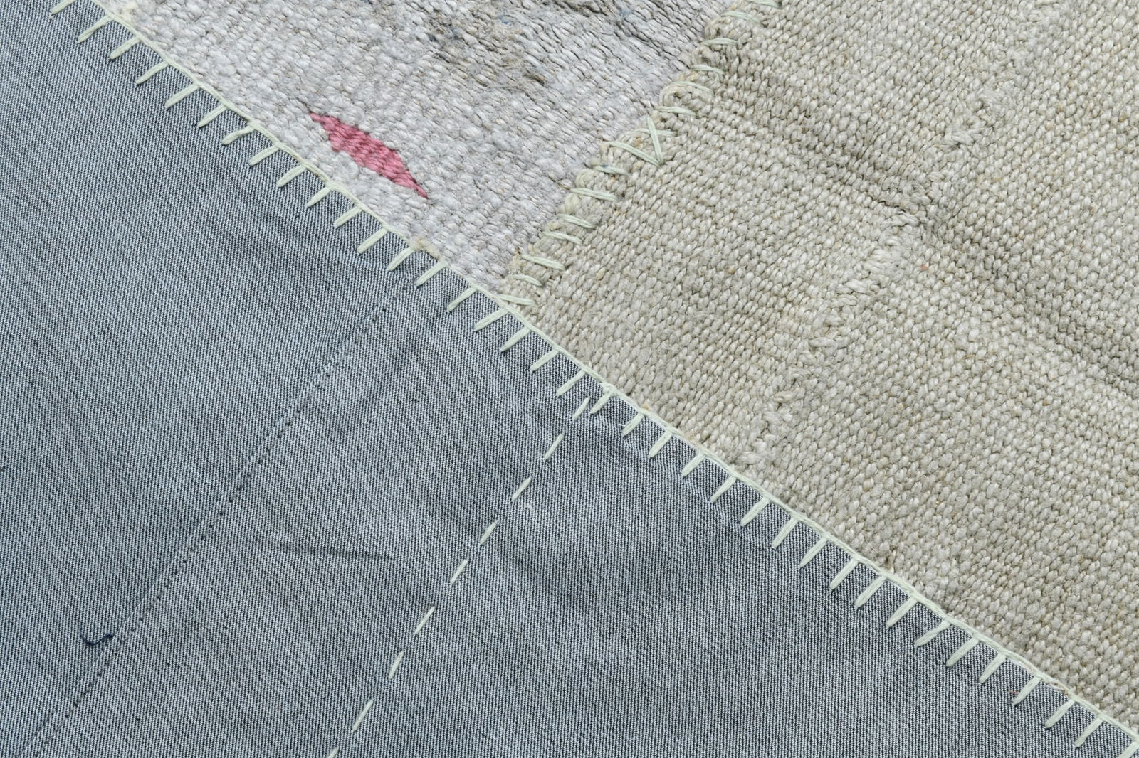 5'8'' x 8'3'' Turkish Handmade Kilim Rug - 1048 - 17