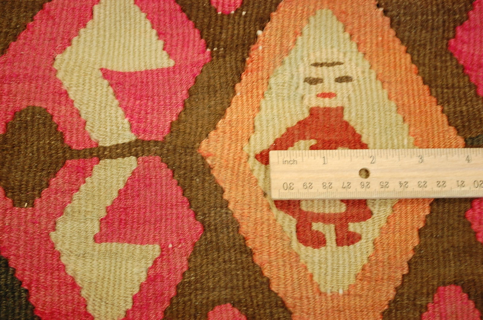 CAUCASIAN KILIM 4.8x12.4 - 11