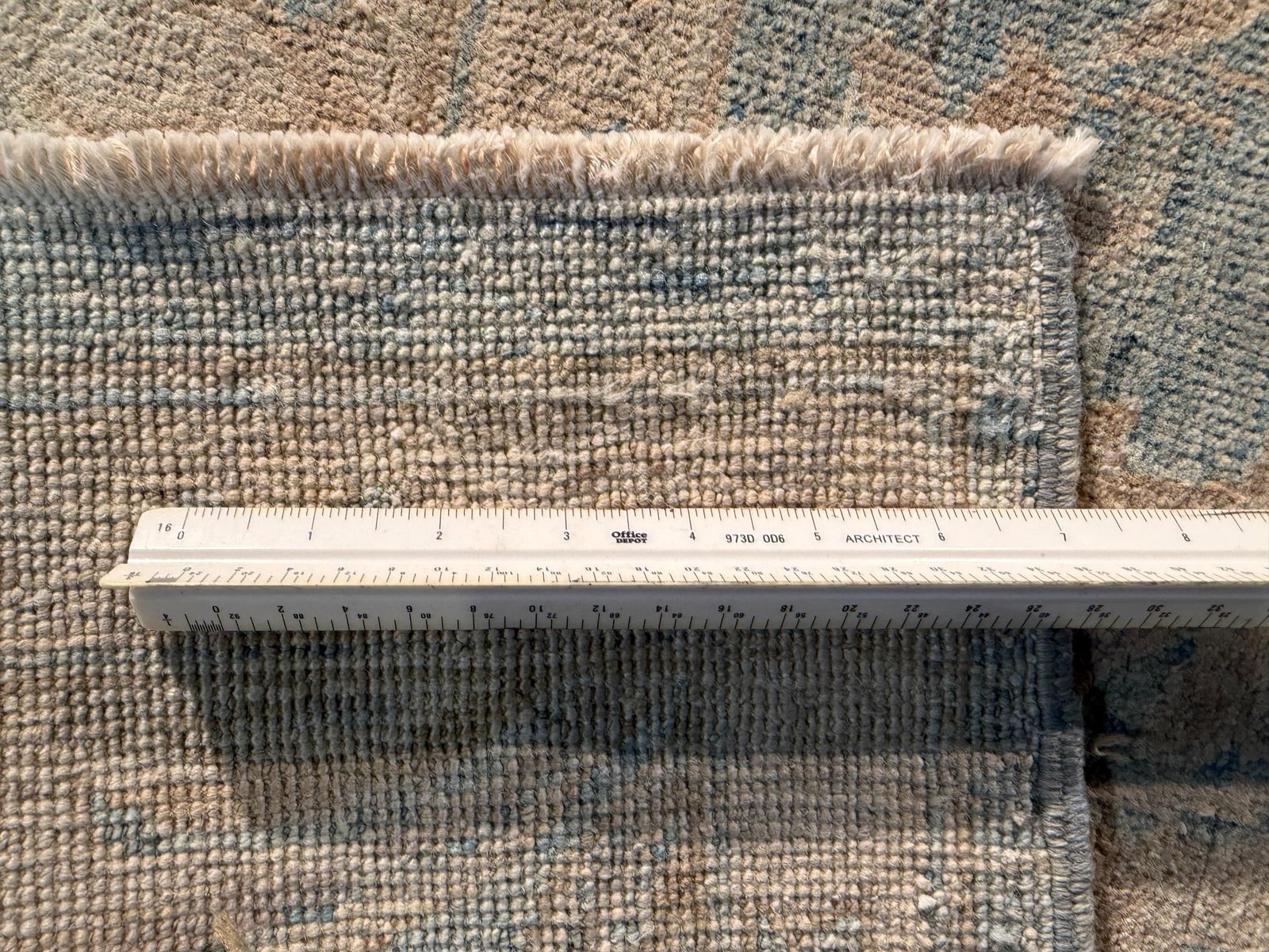 Exquisite Zighler Rug 6.8x9.8 - 11