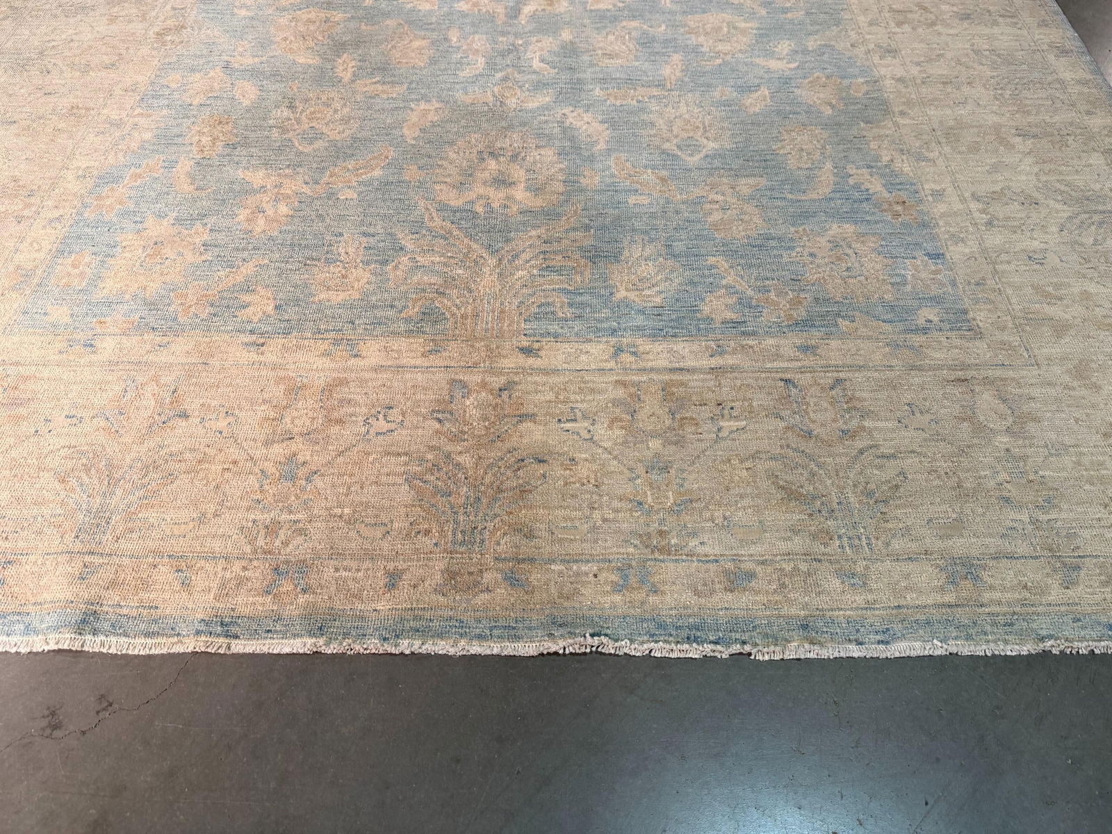 Exquisite Zighler Rug 6.8x9.8 - 3
