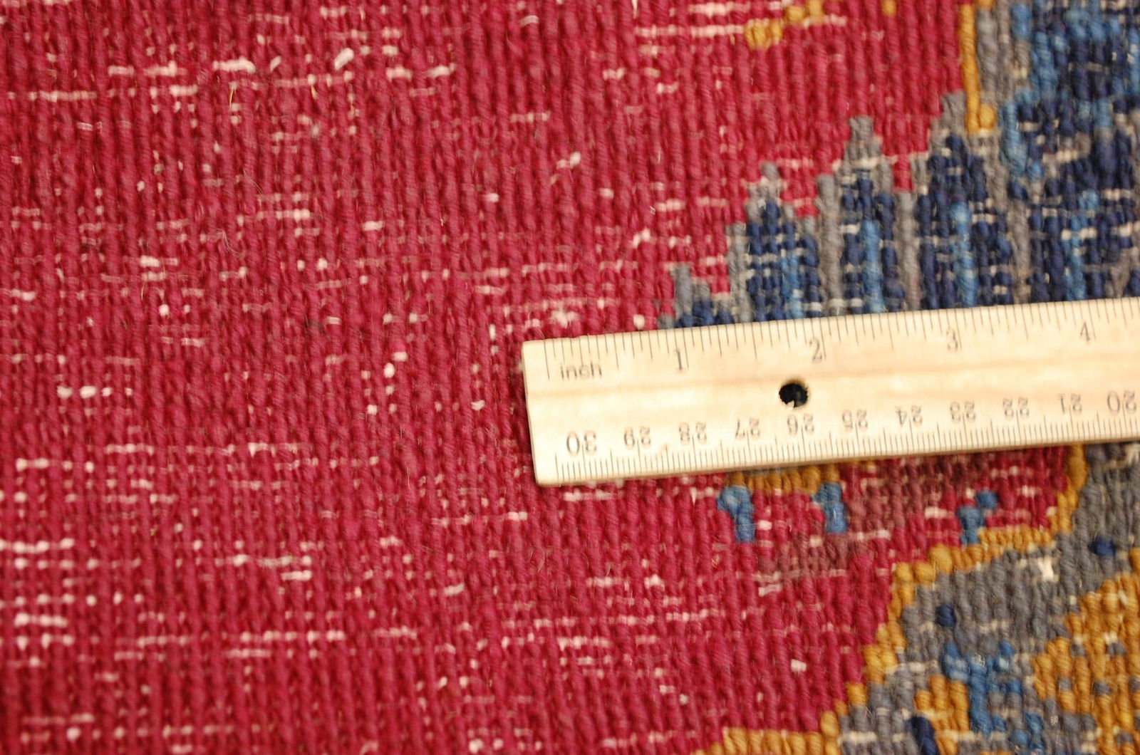 CHINESE RUG 9x11.5 - 10