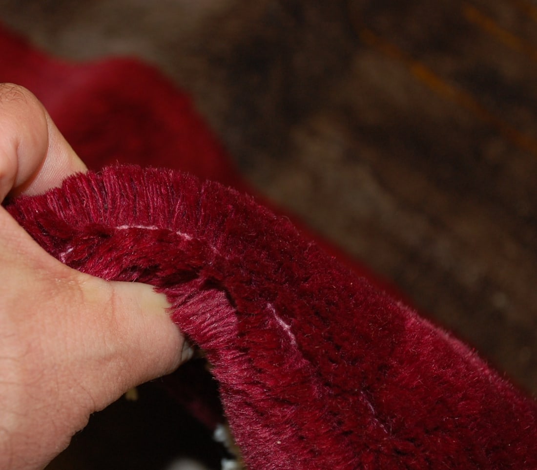 CHINESE RUG 9x11.5 - 9