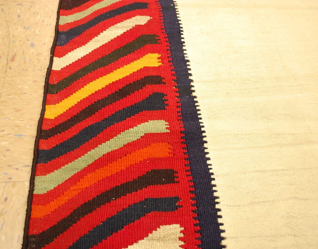 CAUCASIAN RUG 3.7x9.2 - 9