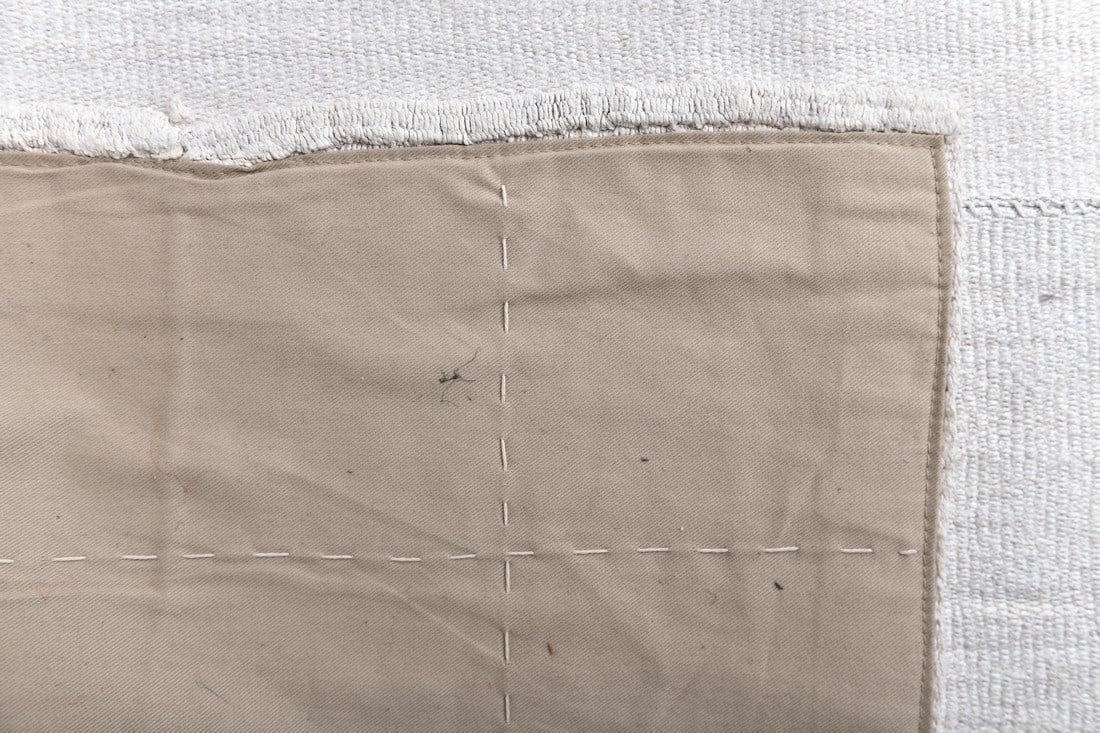 6'4'' x 7'4'' Turkish Flatweave Kilim Rug - 241527 - 11