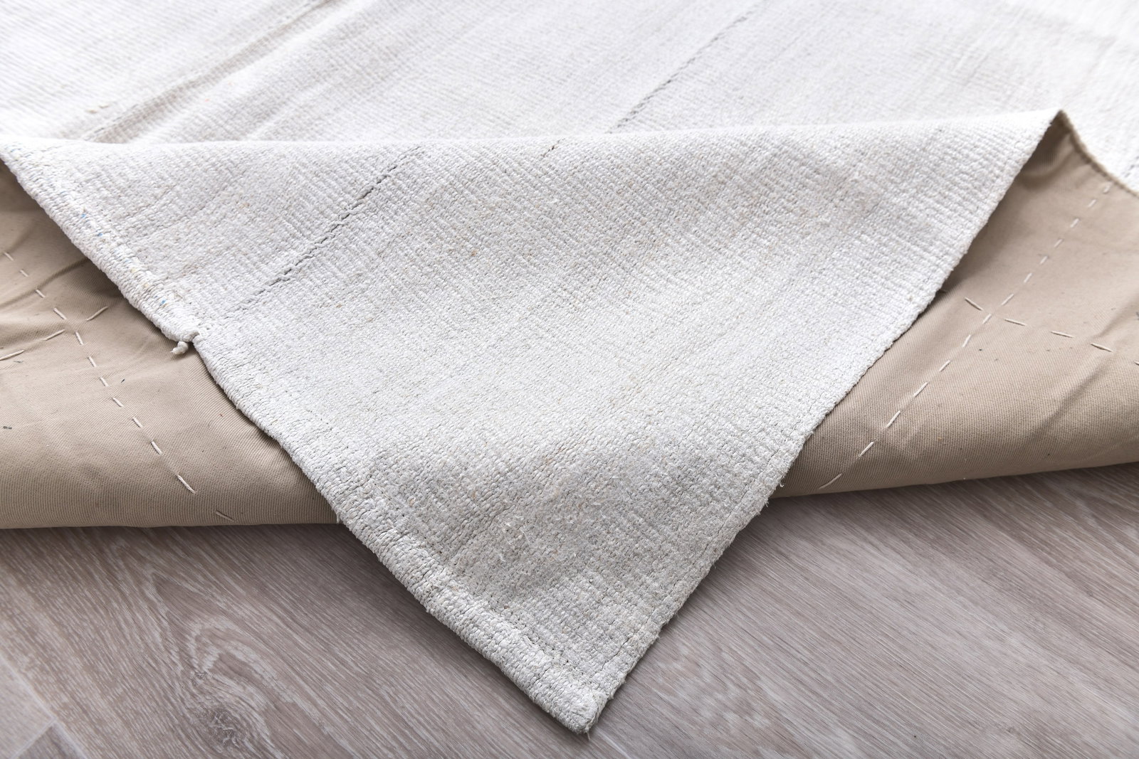 6'4'' x 7'4'' Turkish Flatweave Kilim Rug - 241527 - 12