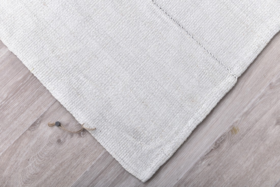 6'4'' x 7'4'' Turkish Flatweave Kilim Rug - 241527 - 7