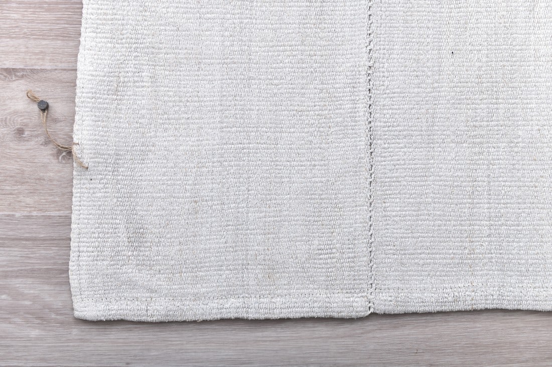 6'4'' x 7'4'' Turkish Flatweave Kilim Rug - 241527 - 8