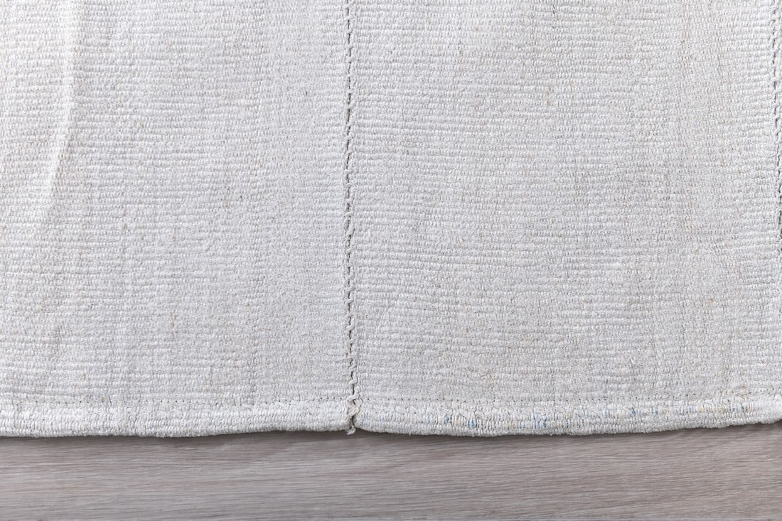 6'4'' x 7'4'' Turkish Flatweave Kilim Rug - 241527 - 9