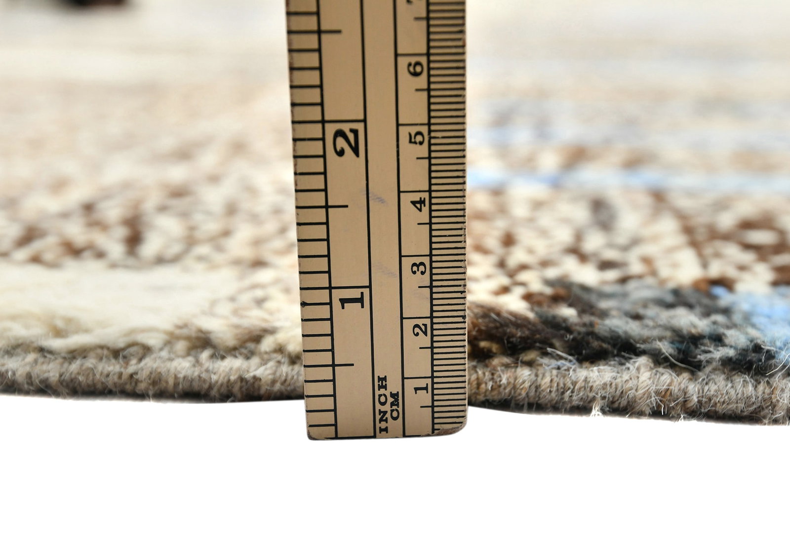 Multicolored Tribal Modern 8X10 Moroccan Style Oriental Rug - 11