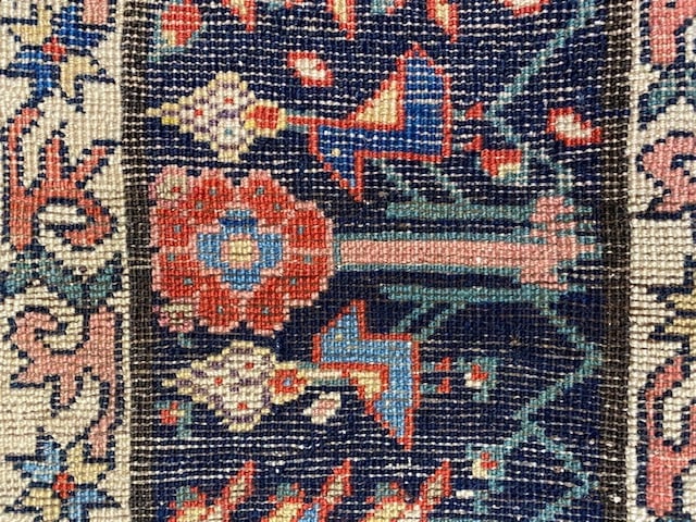 Early Azarbijan Gallery Size Rug-3810 - 8