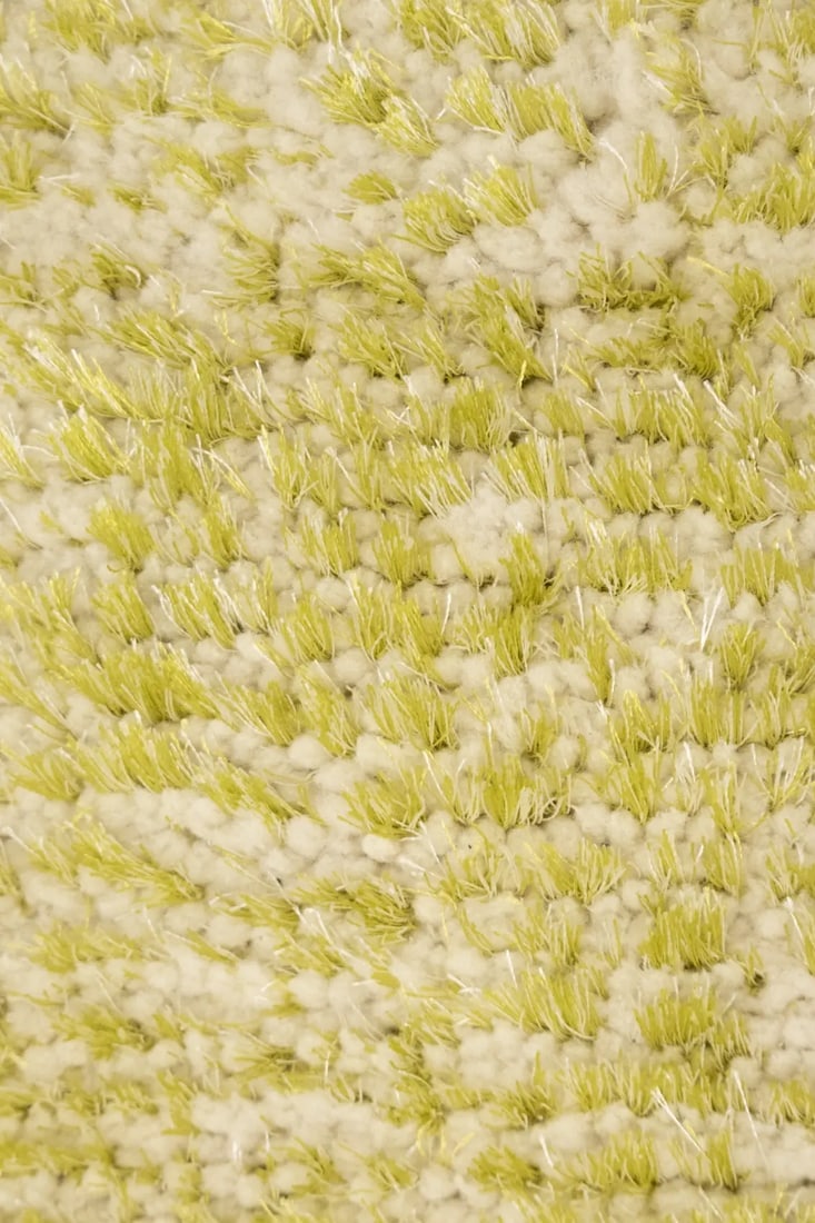 Solid Modern Design 5X8 Machine-Made Rug - 14