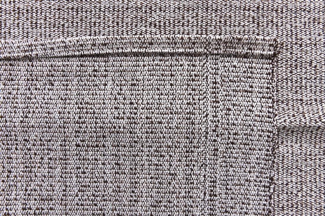 8'6'' x 9'8'' Turkish Flatweave Kilim Rug - 60880 - 12