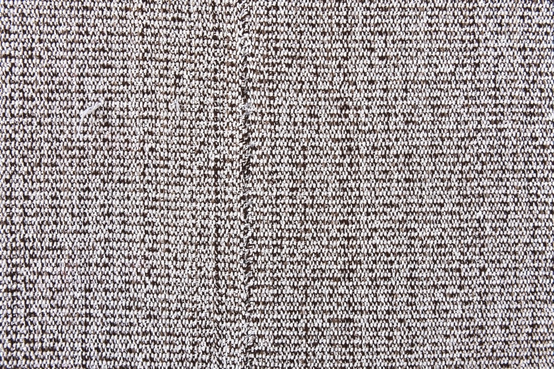 8'6'' x 9'8'' Turkish Flatweave Kilim Rug - 60880 - 6