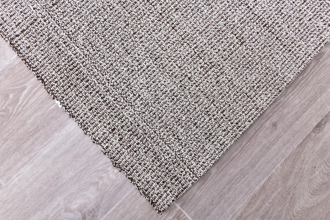 8'6'' x 9'8'' Turkish Flatweave Kilim Rug - 60880 - 8