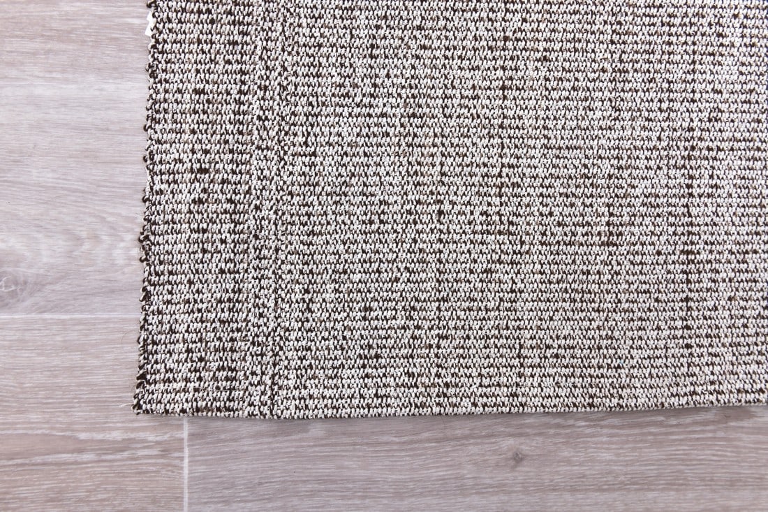 8'6'' x 9'8'' Turkish Flatweave Kilim Rug - 60880 - 9